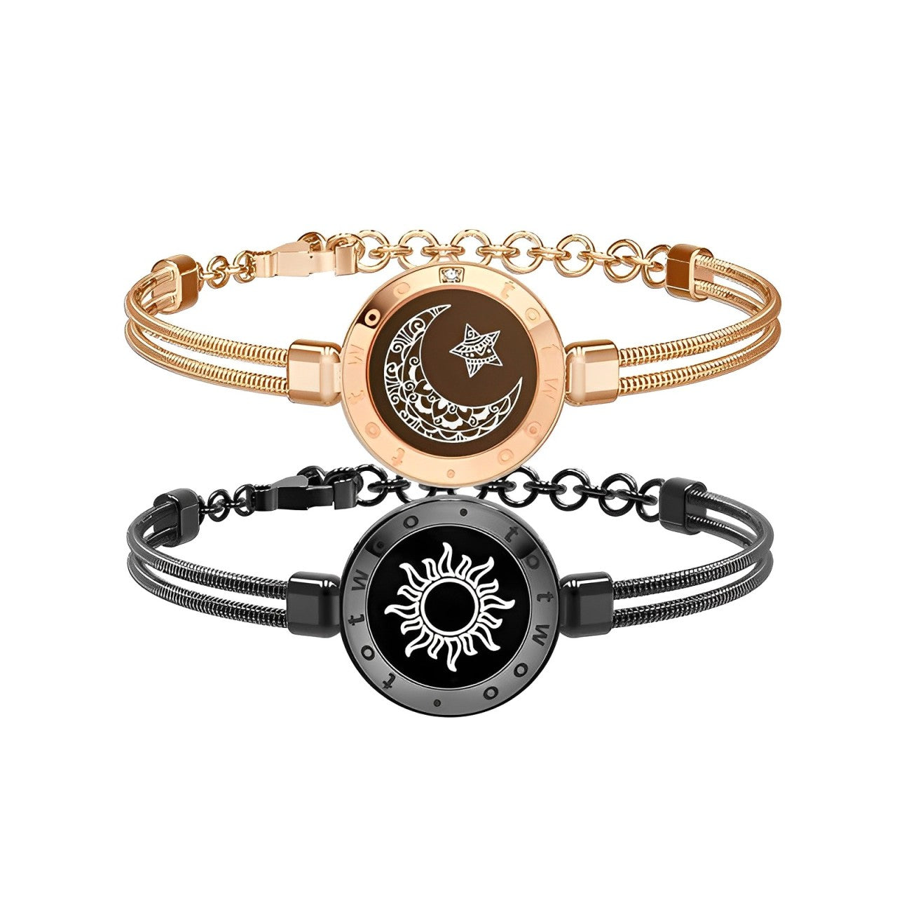 Par de Pulseiras Celestial Love®