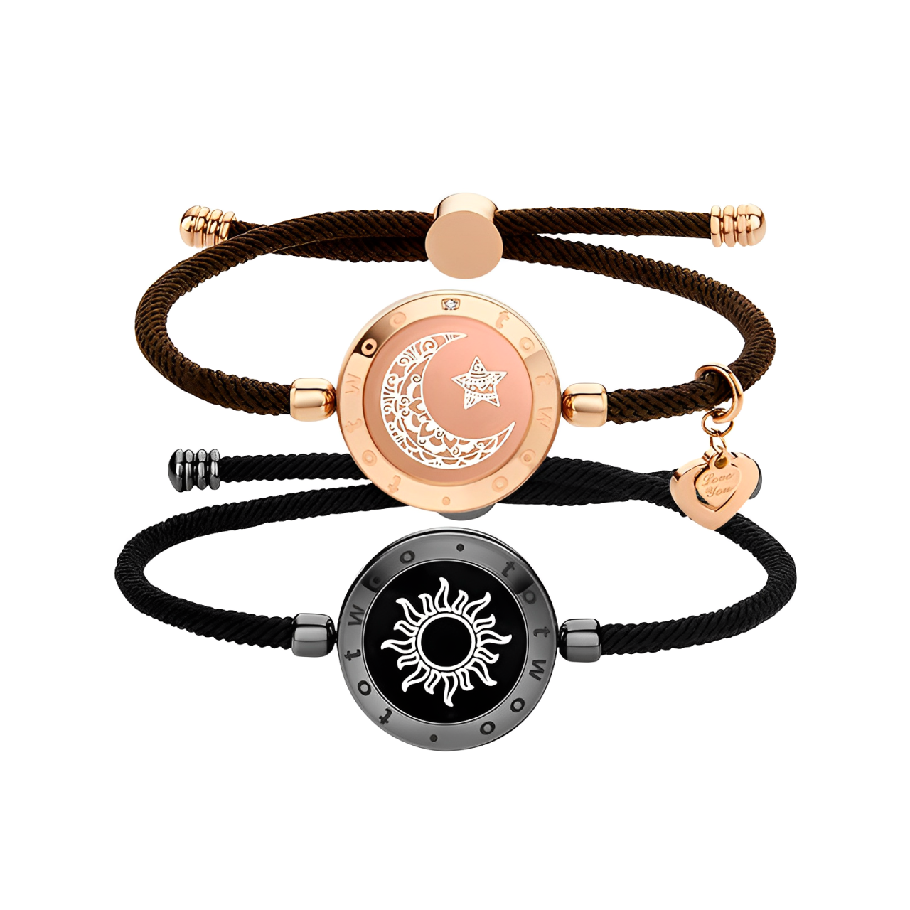 Par de Pulseiras Celestial Love®