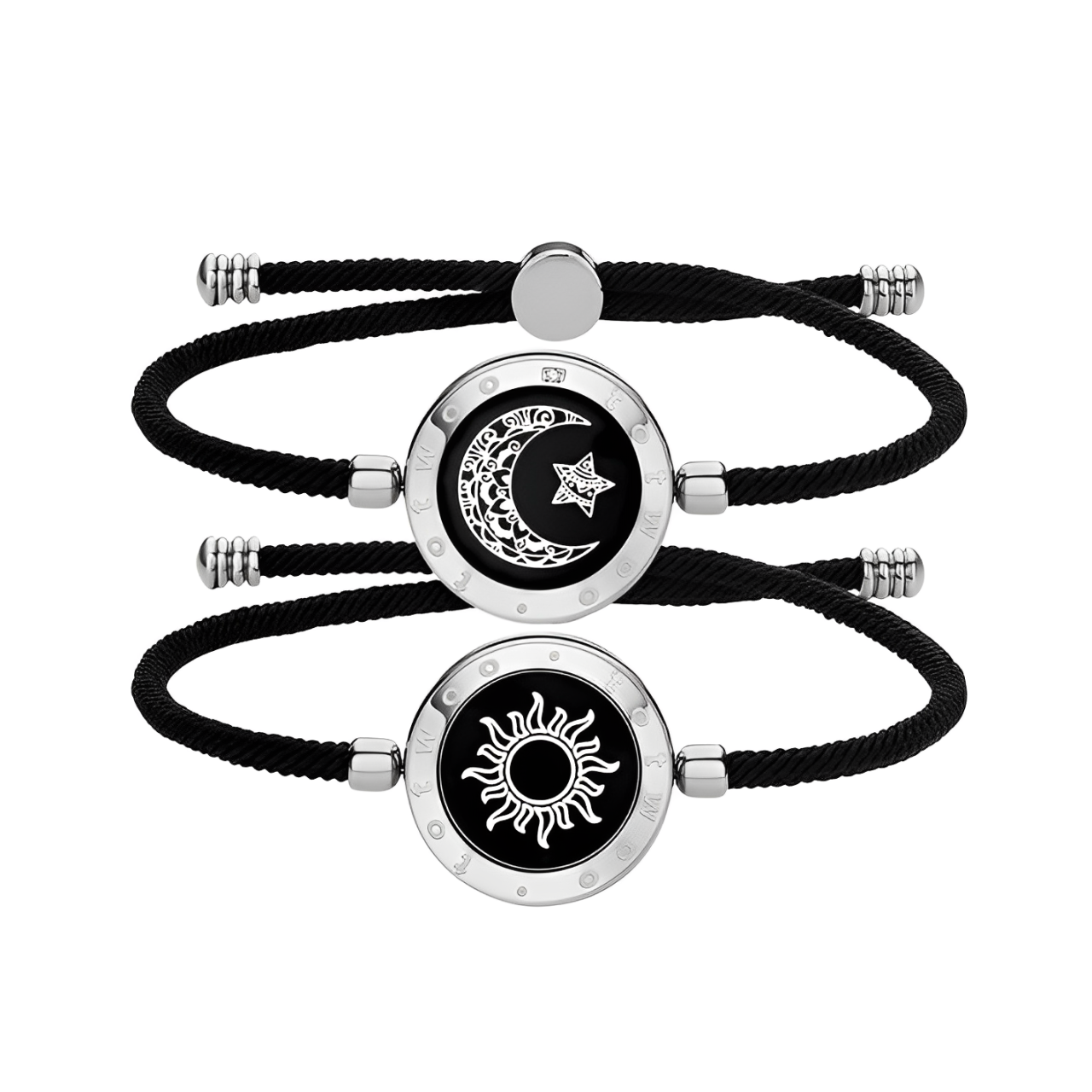 Par de Pulseiras Celestial Love®